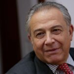 Medellín: Óscar Naranjo aseguró que Colombia necesita control territorial Medellín: Óscar Naranjo aseguró que Colombia necesita control territorial