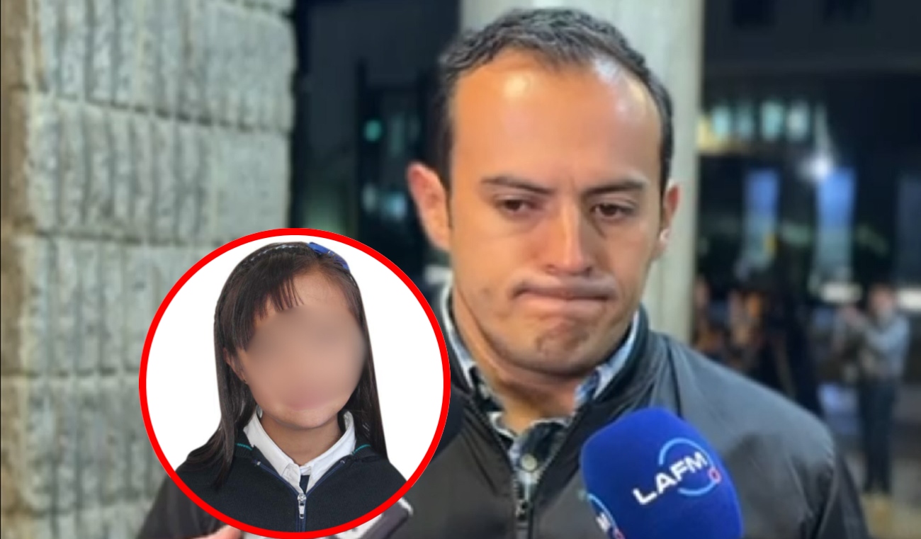 Padre de Valeria Afanador no descarta que alguien causara el ahogamiento