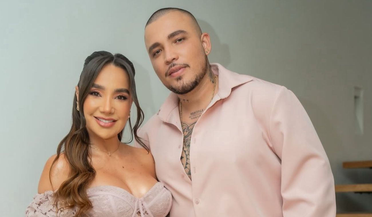 Paola Jara enternece las redes sociales: así luce su pancita Paola Jara enternece las redes sociales: así luce su pancita
