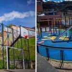 Sur de Bogotá estrena tres parques renovados: integración y juego asegurado Sur de Bogotá estrena tres parques renovados: integración y juego asegurado