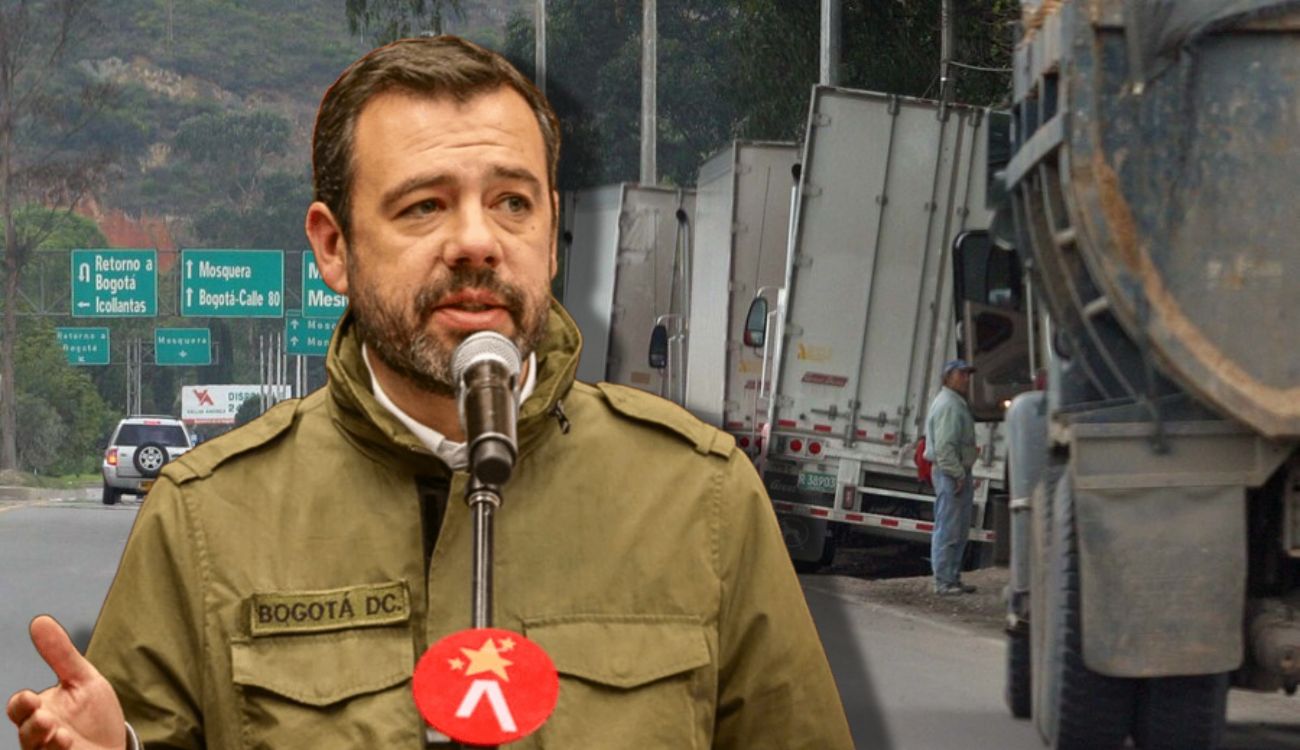 Pico y placa en Bogotá: cambios y rotación del 20 al 26 de octubre Pico y placa en Bogotá: cambios y rotación del 20 al 26 de octubre