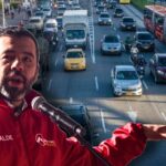 Pico y placa en Bogotá del 1 al 7 de septiembre: nueva rotación de placas