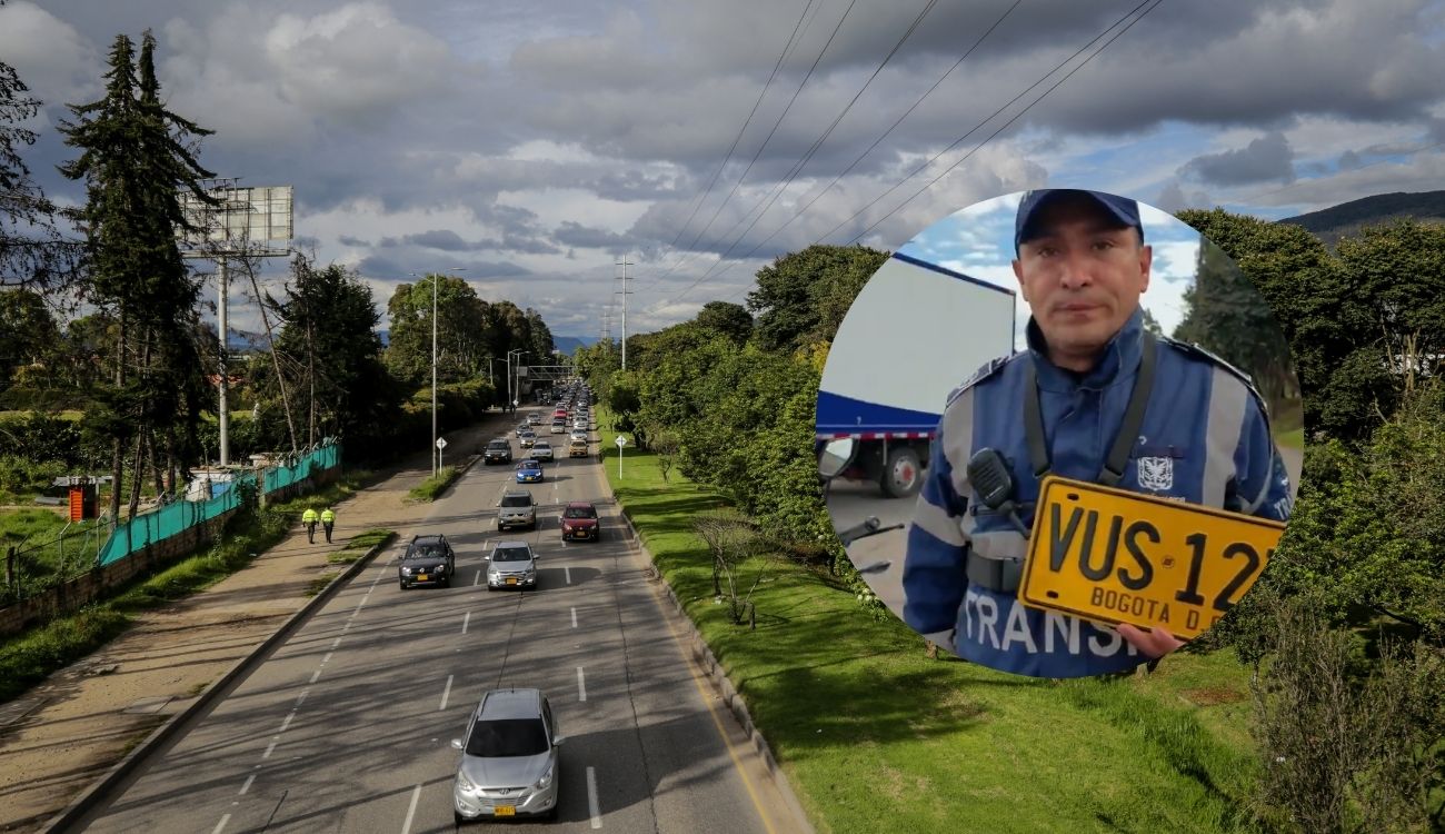 Evite multas renovando sus placas dañadas o robadas con este paso a paso