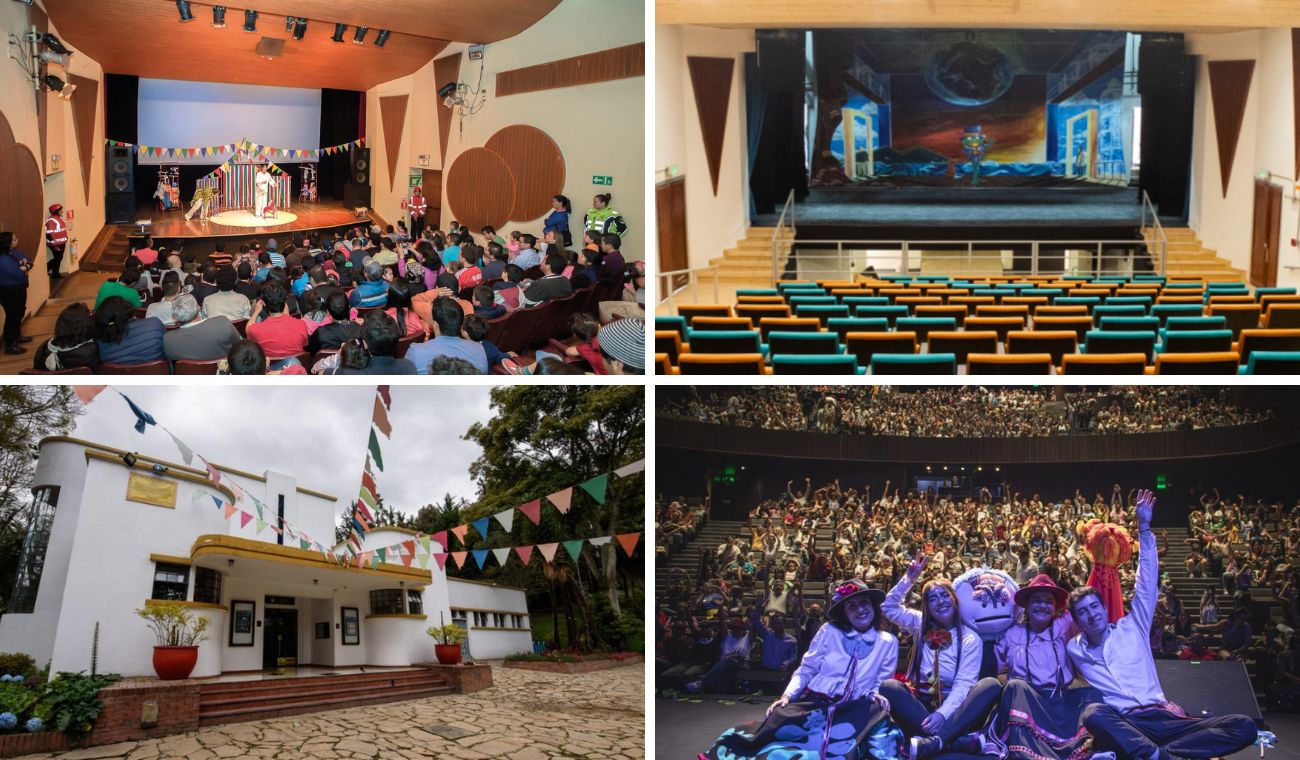 Teatro El Parque ofrece domingos únicos en septiembre: arte y picnic