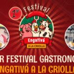 Amor, amistad y sabor criollo: Engativá celebra su primer festival gastronó