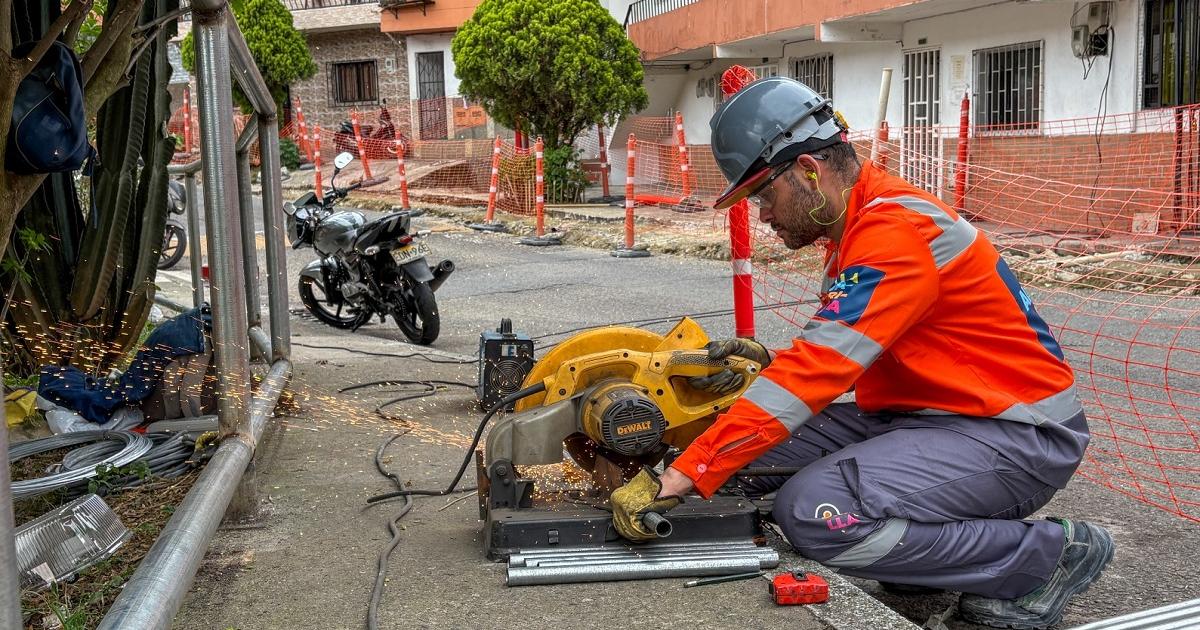 Noticias Medellín: Van 710 puntos críticos de espacio público recuperados