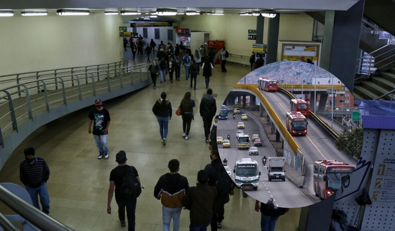 Renuevan estación Ricaurte: Con nuevo servicio usuarios no llegarán tarde