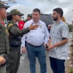 Antioquia: Invias asegura que cumple con el mantenimiento en vías