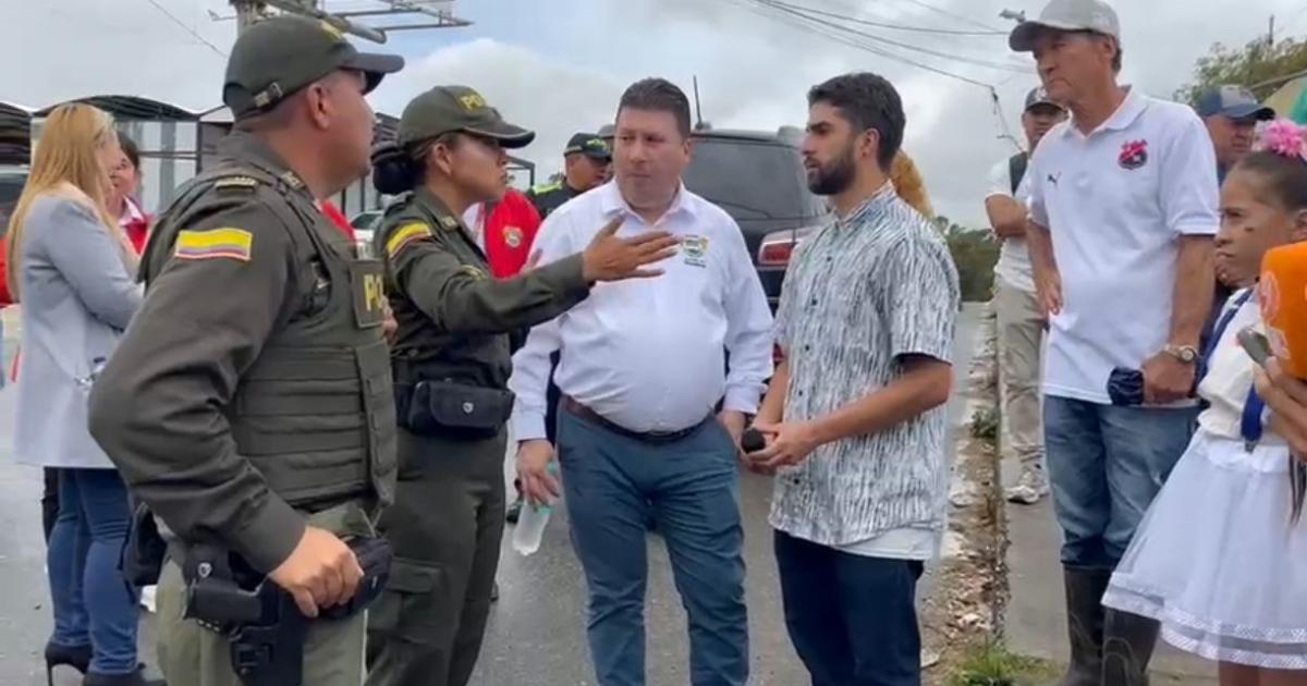 Antioquia: Invias asegura que cumple con el mantenimiento en vías