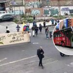 Rutas de TransMilenio hacen desvíos por bloqueos en la 170: evite la zona