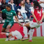 Santa Fe femenino acaricia el título: ganó la ida de la final de la liga