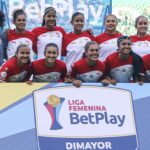 Santa Fe cayó en penales en la final del fútbol femenino; Cali, campeón
