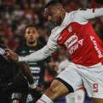 Once Caldas se acordó de ganar y a Santa Fe se le olvidó
