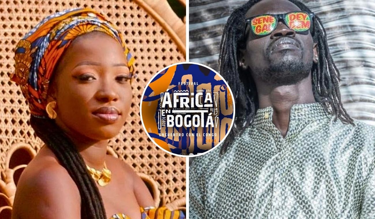 Festival África en Bogotá: música, cine y danza que cruzan continentes