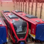 Segundo tren del Metro va a toda: Chinos tienen fecha de entrega