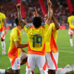 Colombia golea a Venezuela y frustra su sueño por la repesca al Mundial 2026