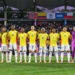 Colombia pisa duro en el Mundial sub-20: no copió de árabes y ganó 1-0