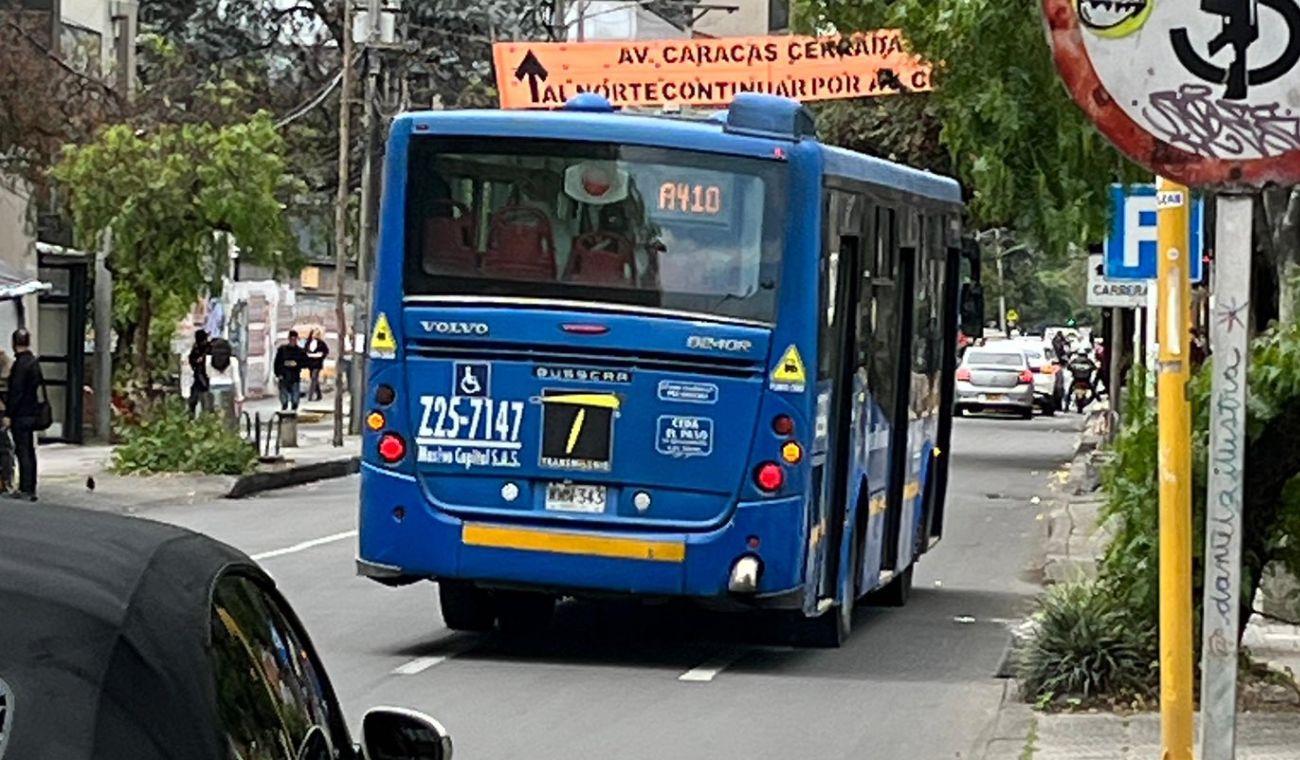 SITP mueve fichas: cambios en rutas a Fontibón y horarios