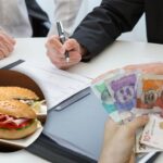 Usaquén compró el «sándwich más caro de Bogotá»: denuncian sobrecostos