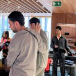 Susto en tienda de ropa: menor terminó herido por espejo