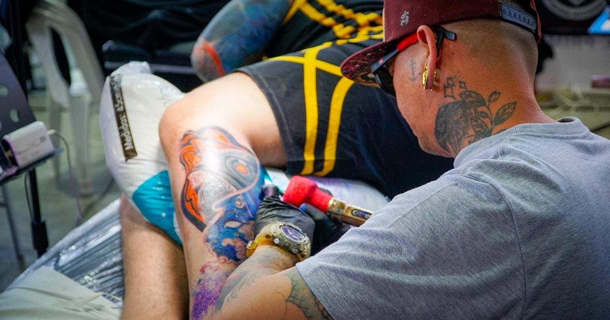 Noticias Antioquia: 5.000 personas asistieron al Tattoo Fest de Rionegro