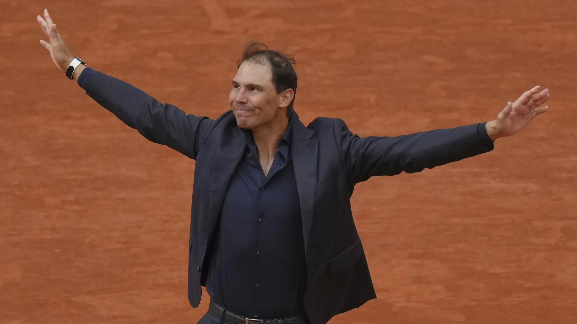 El suplemento energético que Rafa Nadal sigue tomando tras retirarse del tenis: «Lo sigo consumiendo»