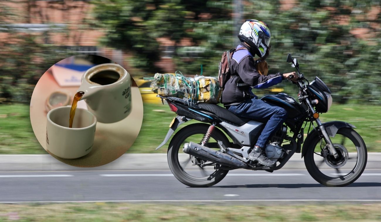 Alcaldía busca reducir accidentes de moteros: todo se basa en un buen café Alcaldía busca reducir accidentes de moteros: todo se basa en un buen café