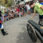 todos los conciertos, espectáculos y desfiles