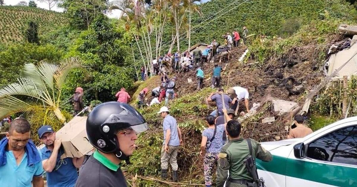 Noticias Antioquia: Condena a Bello por la tragedia en La Gabriela Noticias Antioquia: Condena a Bello por la tragedia en La Gabriela