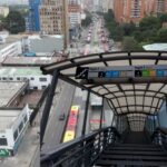 TransMilenio abre nueva estación: pasajeros se ahorran la caminada