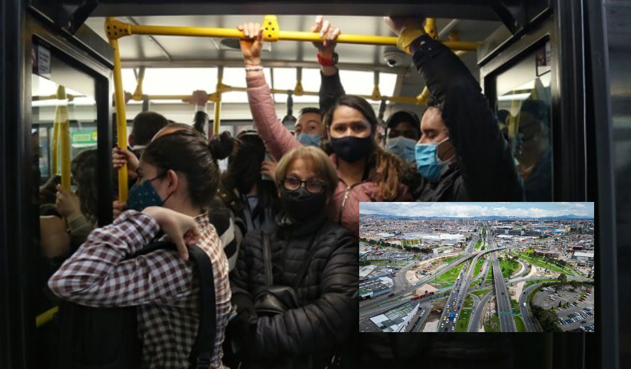 TransMilenio anuncia plan de rutas y paraderos por cierres en Puente Aranda TransMilenio anuncia plan de rutas y paraderos por cierres en Puente Aranda