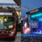 TransMilenio se suma al Festival Cordillera: aliste pinta y el pasaje