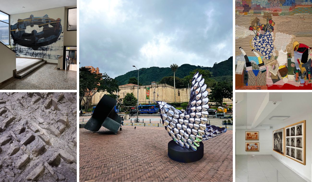 Centro Tequendama vibra con feria de arte: planzaso para este finde Centro Tequendama vibra con feria de arte: planzaso para este finde