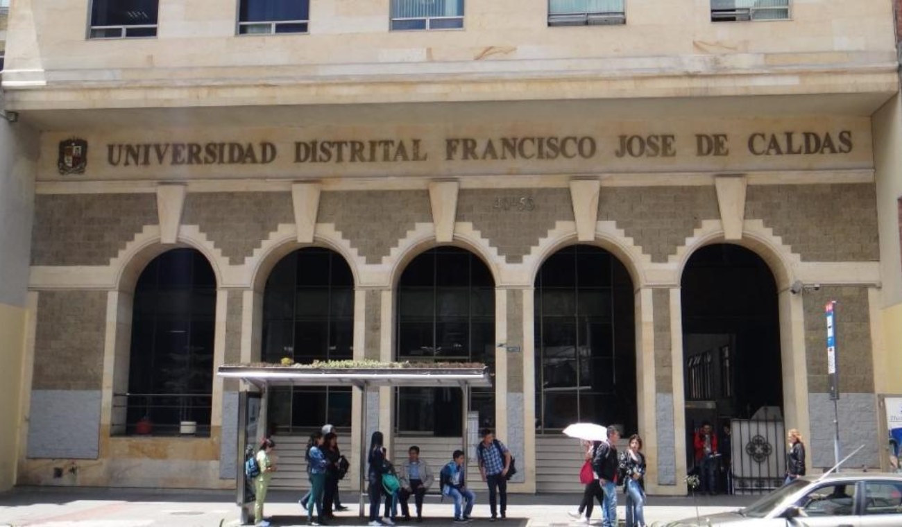 Exfuncionaria de U. Distrital pagará casi 20 años de cárcel por desfalco