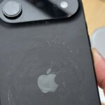 usuarios reclaman que se rayan con facilidad