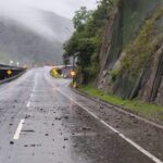 Paso total por la vía al Llano se demora: así funciona el plan provisional