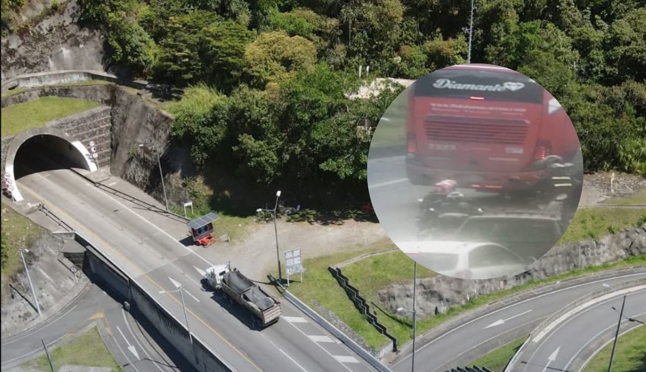 Conductor intentó saltarse normas en la vía al Llano y terminó boleteado