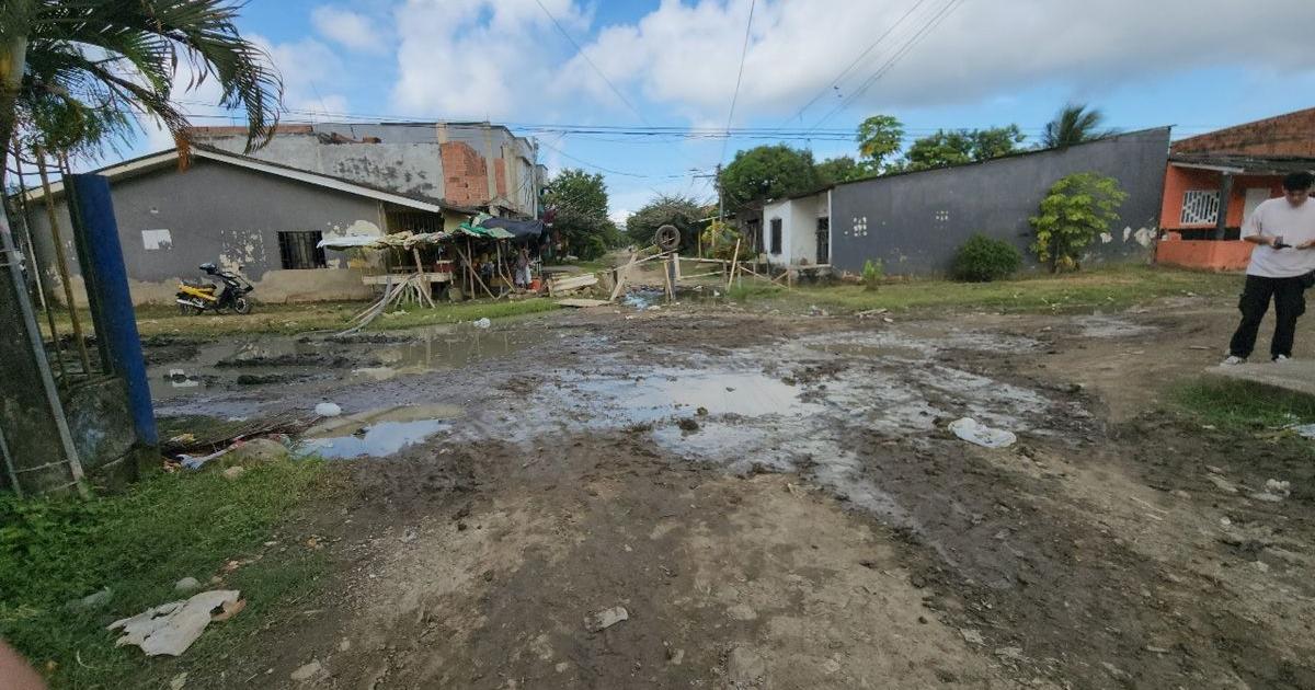 Antioquia: Habitantes de Turbo advierten con bloquear la vía al mar