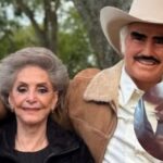 Viuda de Vicente Fernández tendría nuevo amor ¿Quién es?