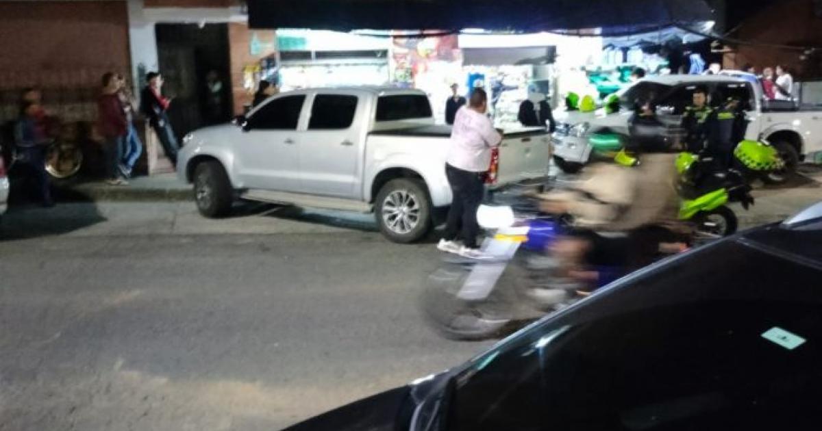 Noticias Antioquia: Dos muertos y un herido dejan ataques en Rionegro