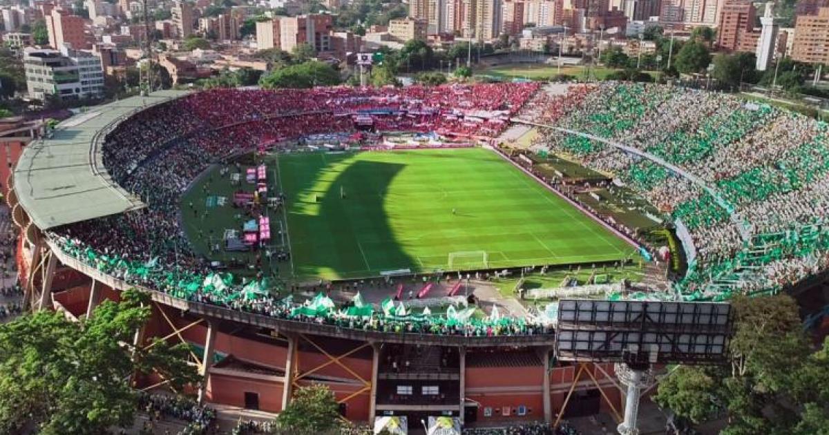Noticias Medellín: 200 mil millones costará la remodelación del estadio