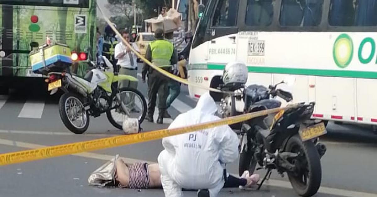 Noticias Medellín: Reducción del 10% en muertes por accidentes viales Noticias Medellín: Reducción del 10% en muertes por accidentes viales