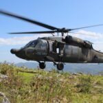 Noticias Antioquia: Helicóptero del Ejército aterriza de emergencia