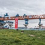 Hallan cadáver de un hombre cerca de las obras del Metro de Bogotá