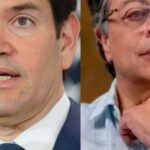 Petro acusa a Rubio y a Estados Unidos de ser amigos de los aliados Petro acusa a Rubio y a Estados Unidos de ser amigos de los aliados
