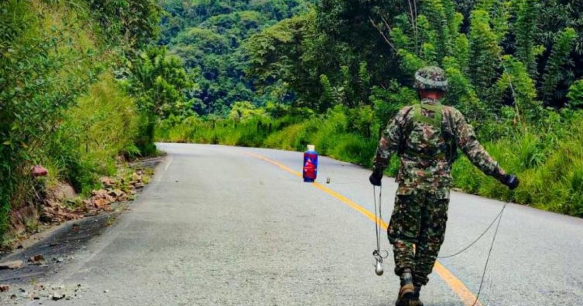 Noticias Antioquia: El norte antioqueño en vigilancia por las FARC