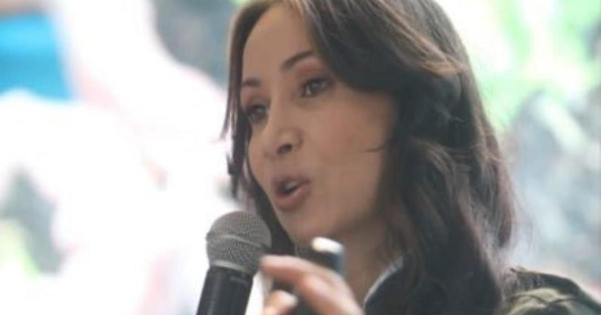 Noticias Medellín: Ana Ligia Mora denunció ‘falso ambientalism0″ de Petro