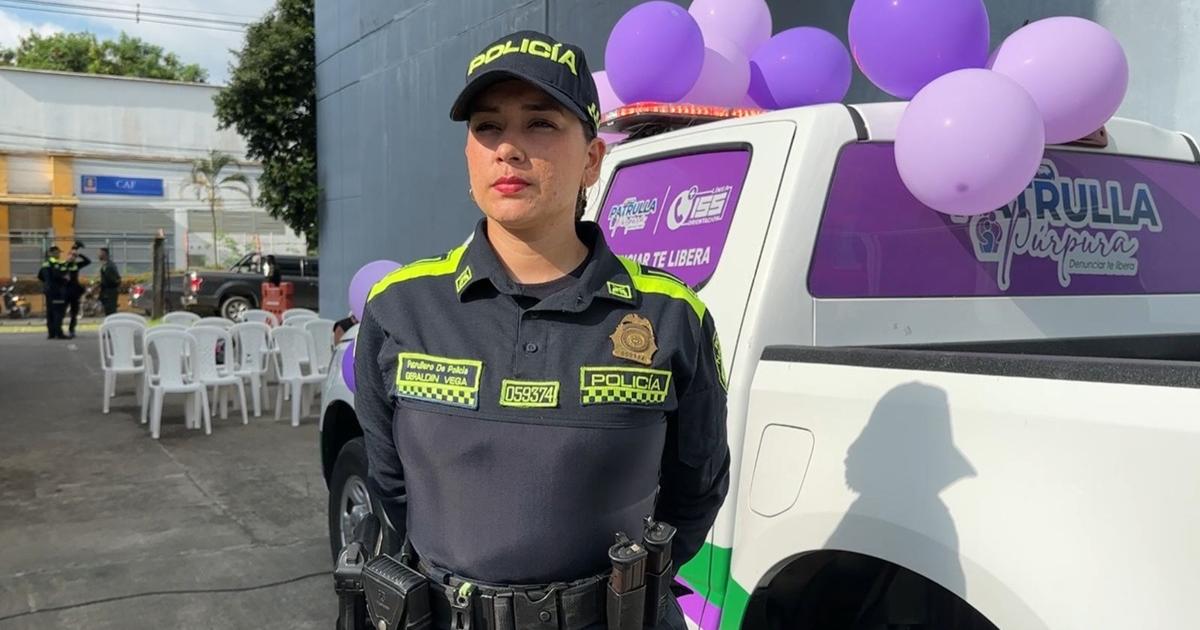 Antioquia: En Apartadó comenzó a rodar la primera «Patrulla Púrpura» Antioquia: En Apartadó comenzó a rodar la primera «Patrulla Púrpura»
