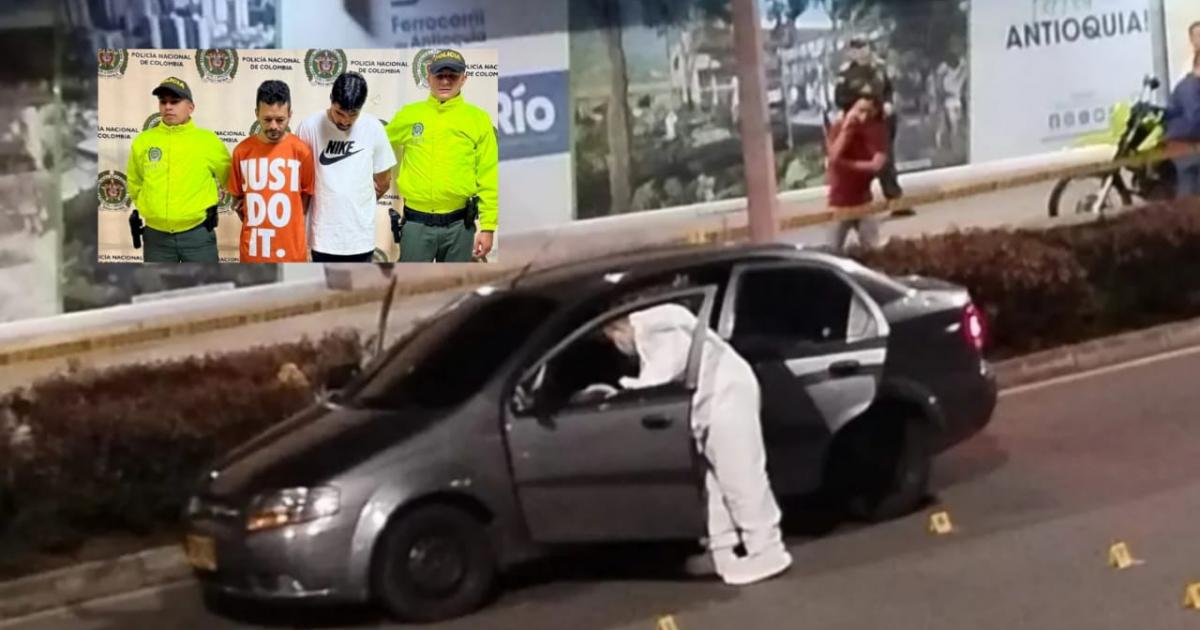 Noticias Medellín: Condenan a a sicarios que mataron a dos venezolanos