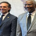 Medellín: Alcalde calificó como positiva su visita a Estados Unidos